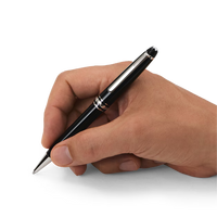 Montblanc Ballpen 164 Meisterstück Platinum Line