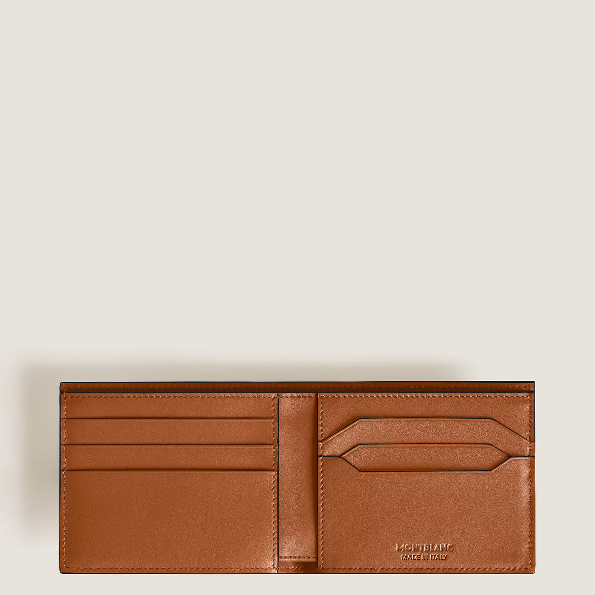 Montblanc Corteccia wallet 6cc sf Fv