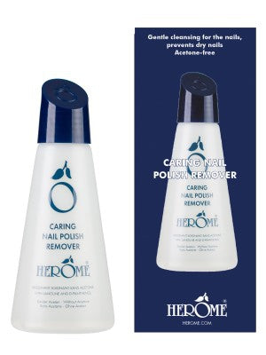 Herome Caring Nail Polish Remover 120ml
