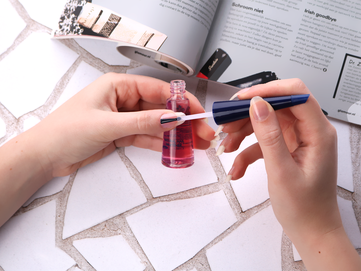 Herome Natural Nail Whitener 10ml