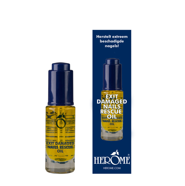 Herome Exit Damaged Nails Rescue Oil 7ml