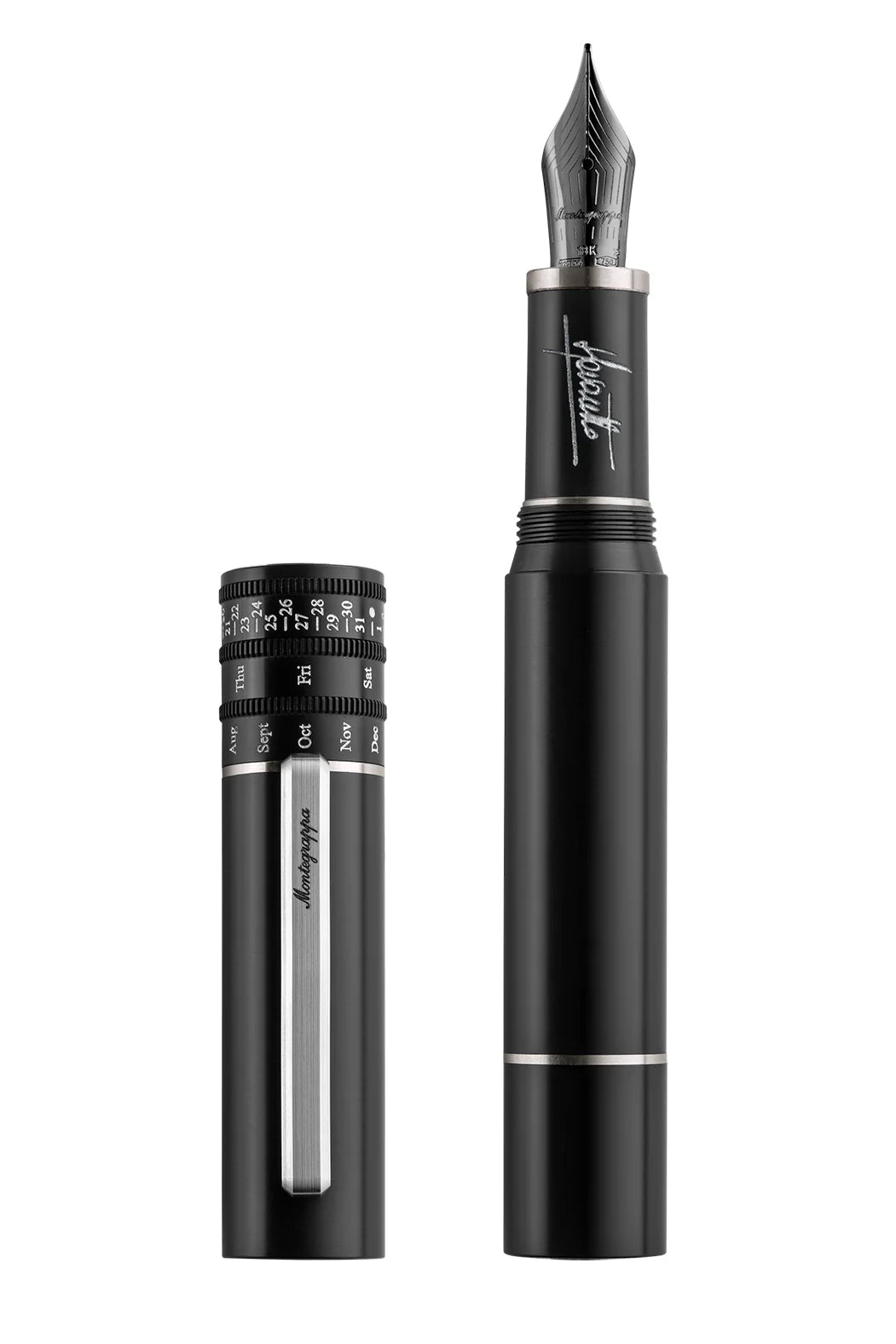 Montegrappa Anytime Maestro Fountain Pen, Medium
