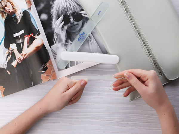 Herome Glass Nail File (Travel Size)
