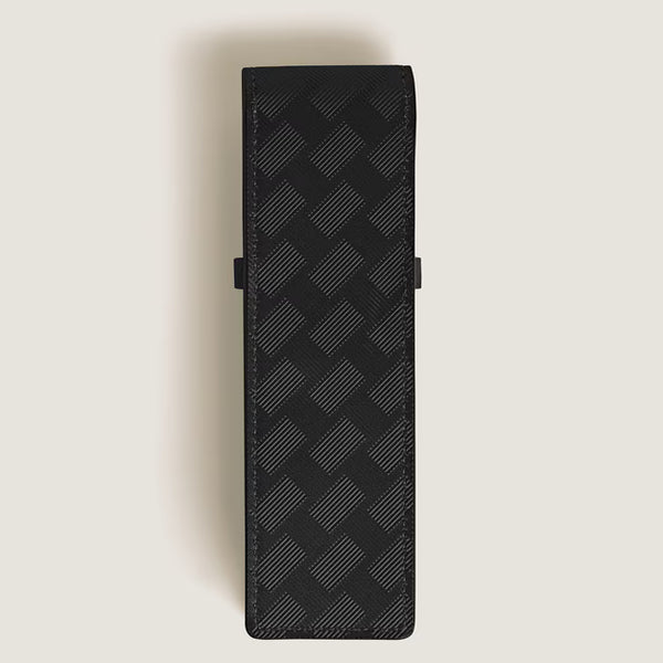 Montblanc Extreme 3.0 2 Pen Pouch Bk