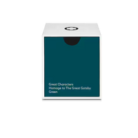 Montblanc Ink bottle, Great Characters Homage to The Great Gatsby, Green - 50ml