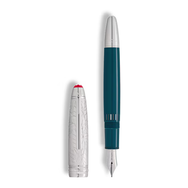 Montblanc Fountain Pen 146 Meisterstuck Romeo Doue M