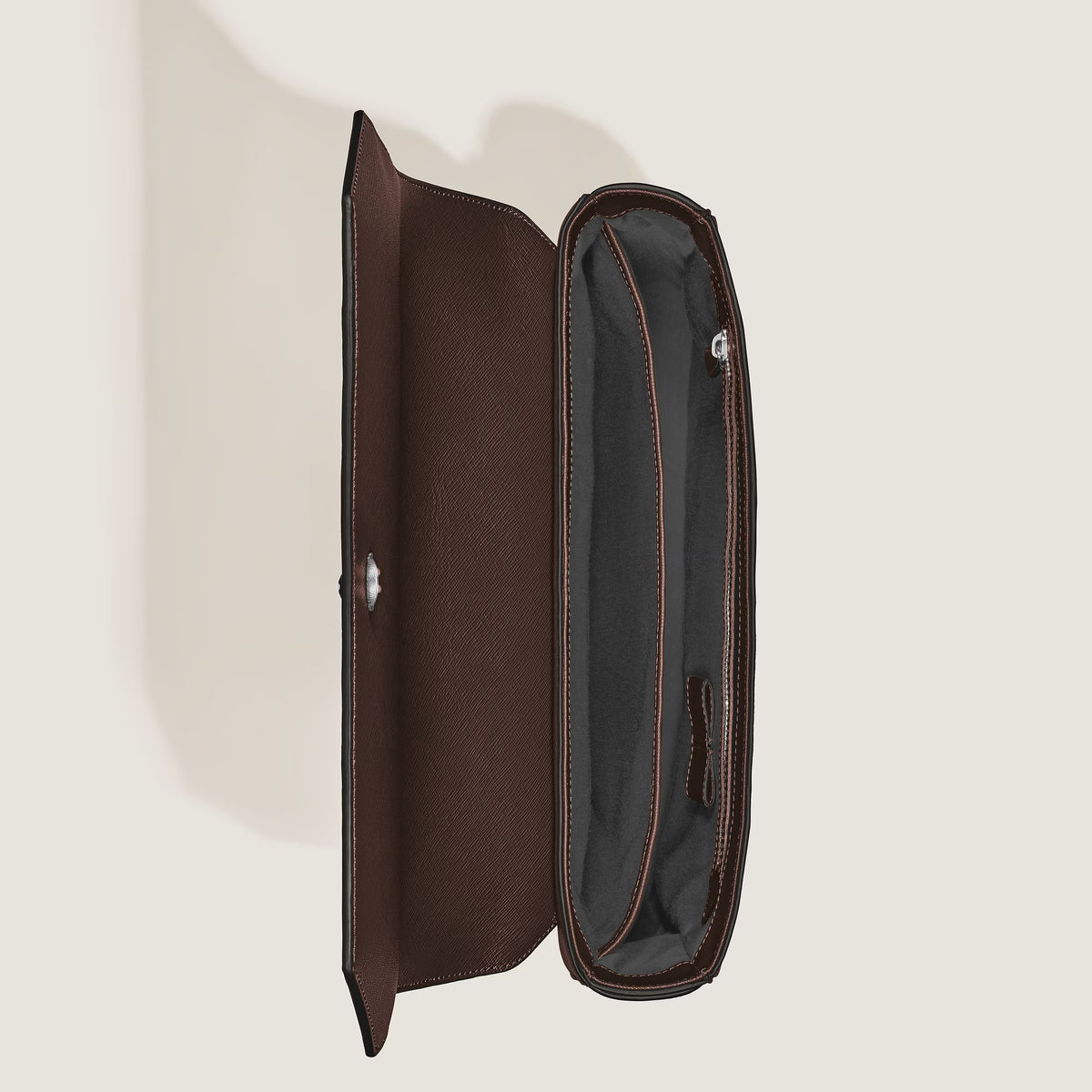 Montblanc Sartorial Belt Crossbody Messenger Ebony