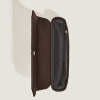 Montblanc Sartorial Belt Crossbody Messenger Ebony