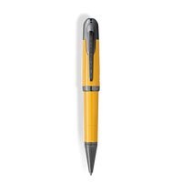 Montblanc Great Characters Enzo Ferrari Special Edition Giallo Modena Ballpoint