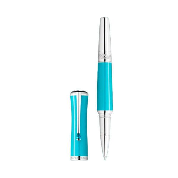 Montblanc Rollerball Pen Muses Maria Callas Special Edition