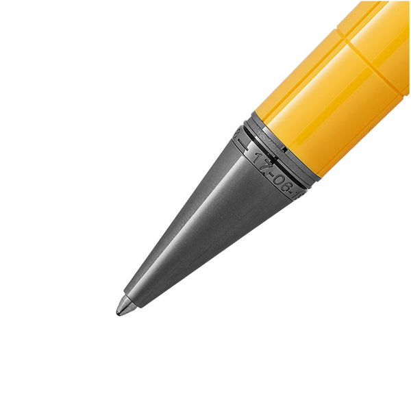 Montblanc Great Characters Enzo Ferrari Special Edition Giallo Modena Ballpoint