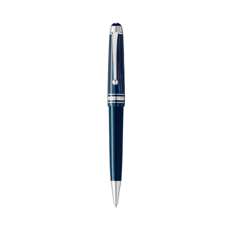 Montblanc Ballpoint Pen Midsize Meisterstuck The Origin Blue