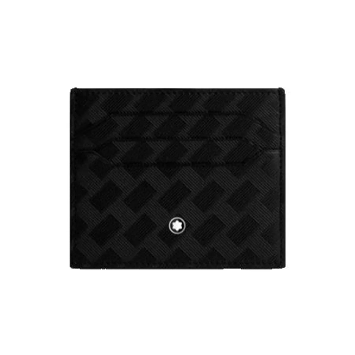Montblanc Extreme 3.0 Card Holder 6cc Bk