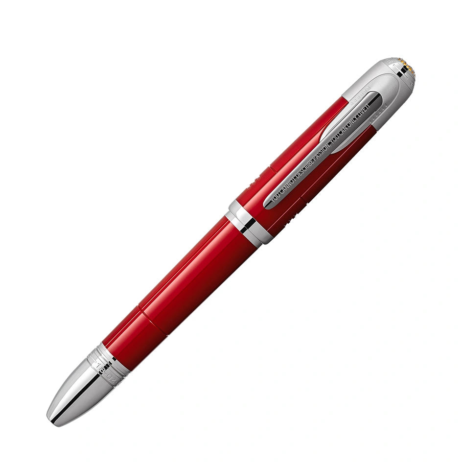 Montblanc Rollerball Pen Special Edition Great Characers  Enzo Ferrari