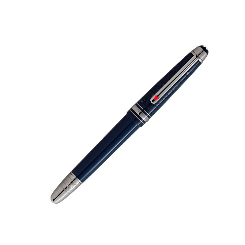 Montblanc Meisterstück Around the World in 80 Days Classique Rollerball