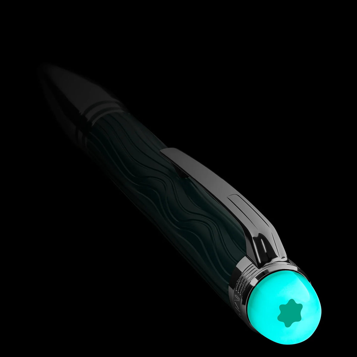 Montblanc StarWalker PolarGreen Doué Ballpoint