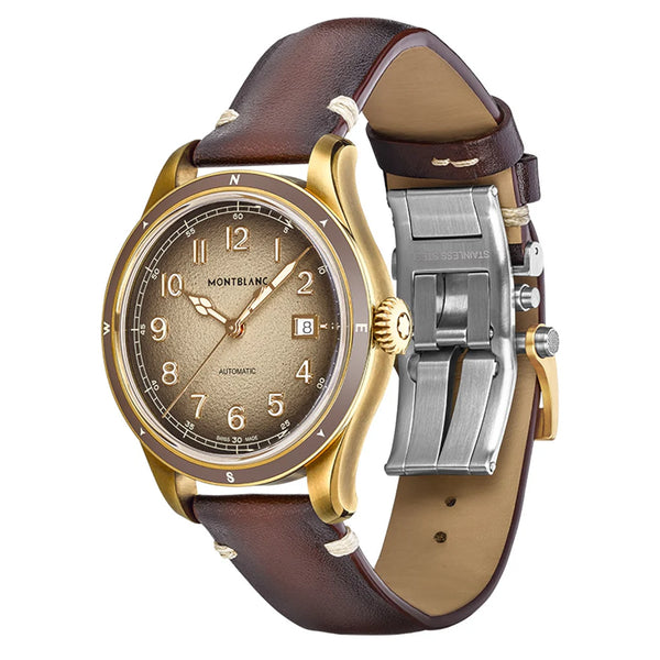 Montblanc 1858 Automatic Date 0 Oxygen
