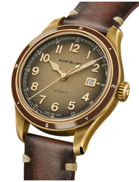 Montblanc 1858 Automatic Date 0 Oxygen