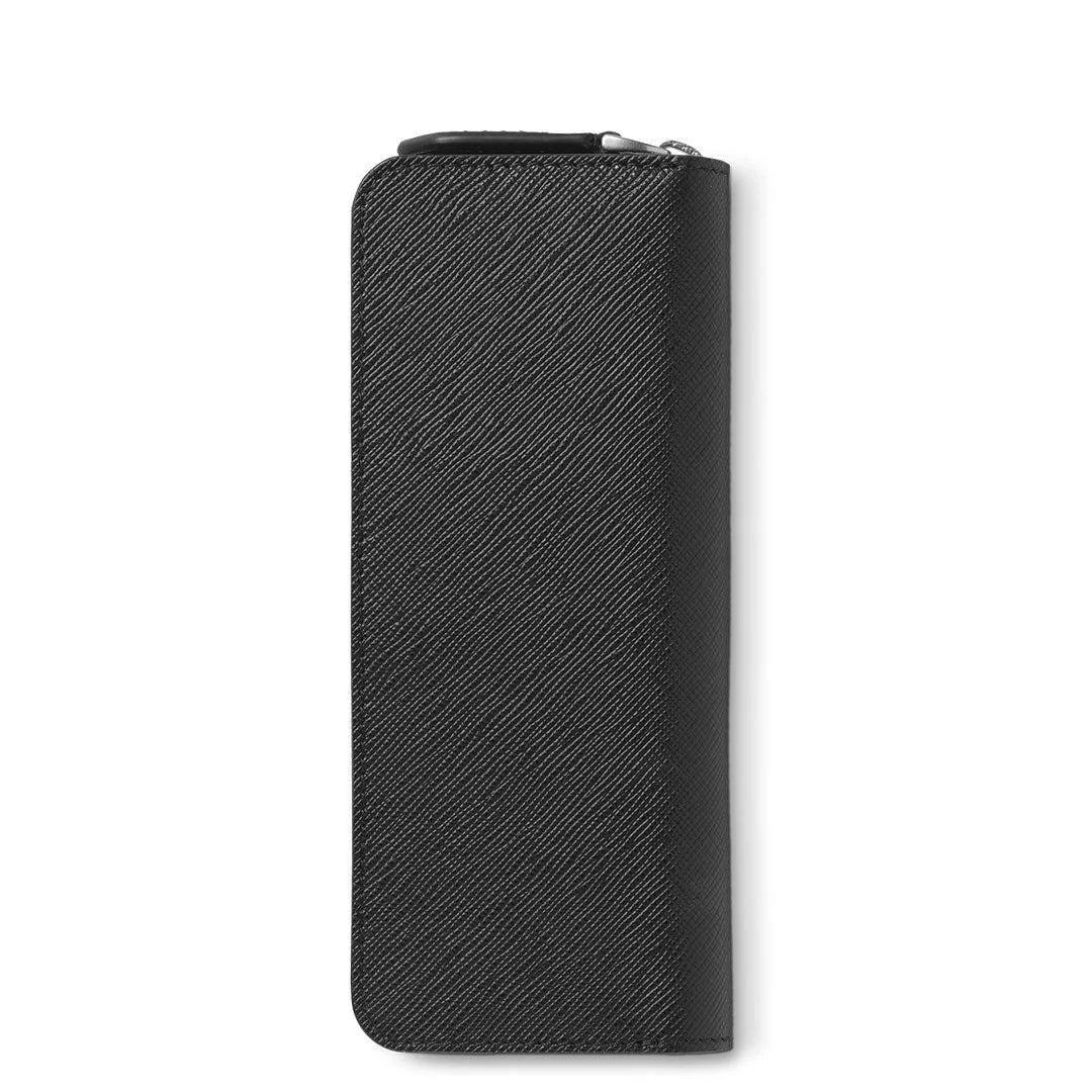 MONTBLANC Sartorial 2 pen pouch with zip