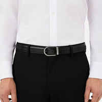 Montblanc BK/BR Horseshoe buckle