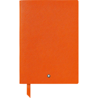 Montblanc Notebook #146, small, Manganese Orange - Lined