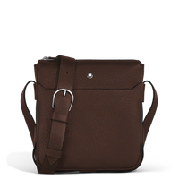Montblanc Sartorial Belt Crossbody Vertical Ebony