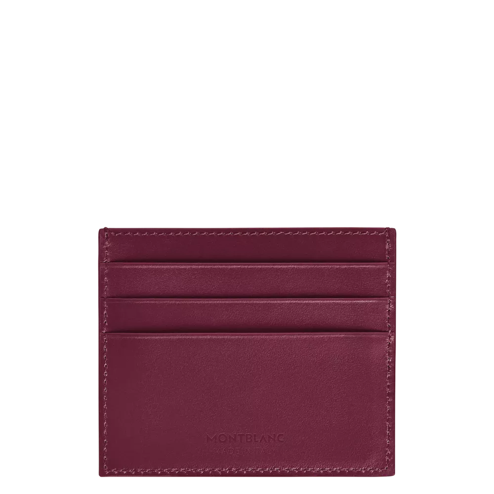MontBlanc Meisterstück card holder 6cc