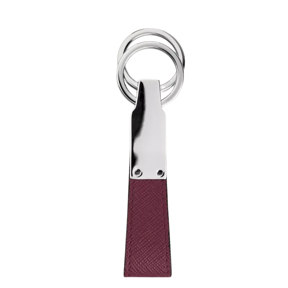 Montblanc Sartorial loop key fob