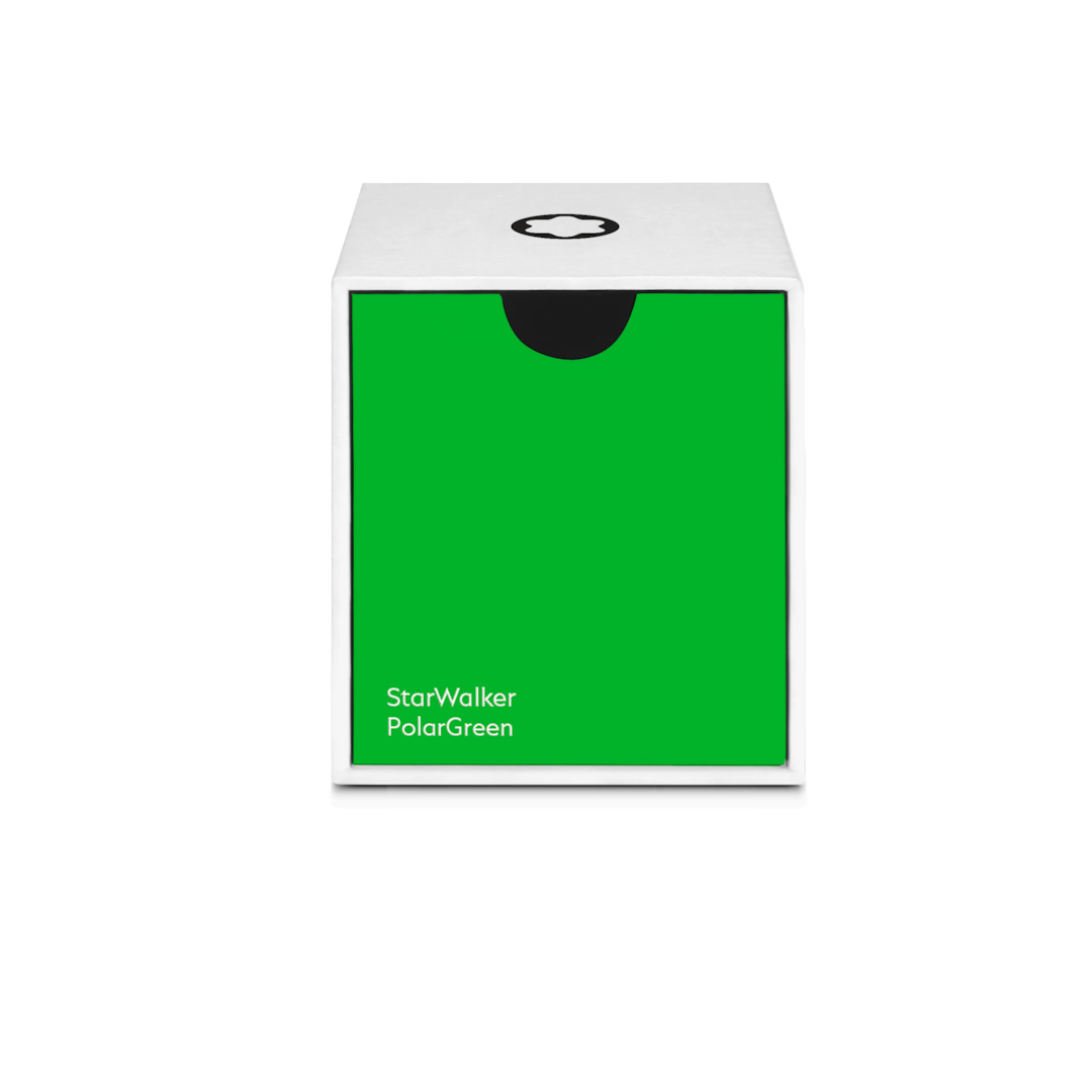 Montblanc Ink Bottle, StarWalker PolarGreen, Green - 50ml