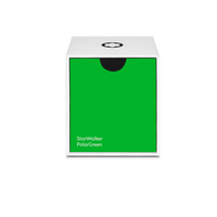Montblanc Ink Bottle, StarWalker PolarGreen, Green - 50ml
