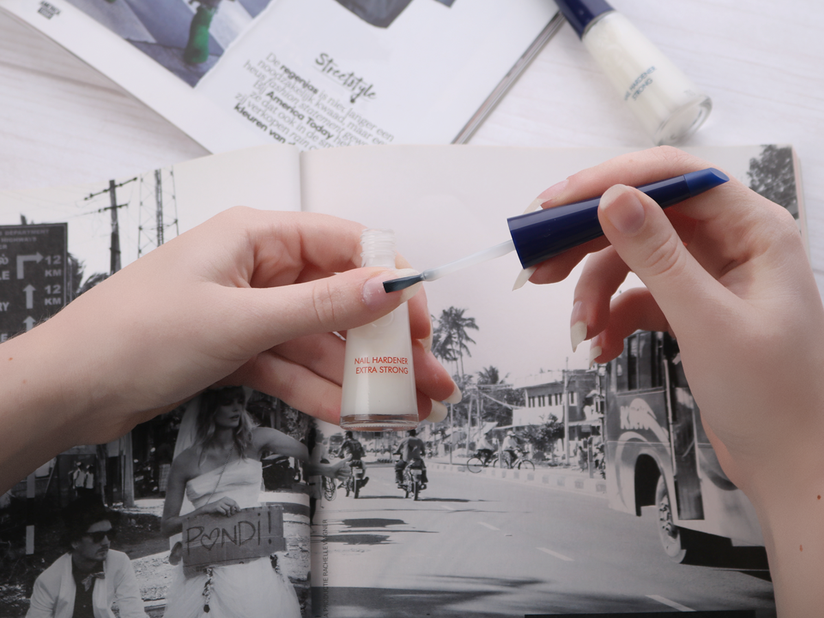 Herome Nail Hardener Extra Strong 10ml