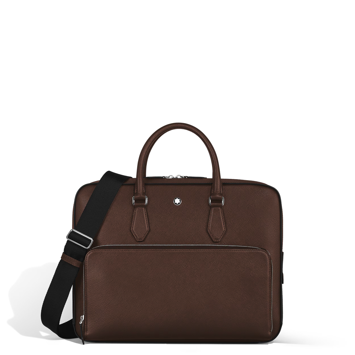 Montblanc Sartorial Document Case with pocket Medium Ebony