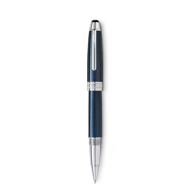 Montblanc Meisterstück Solitaire Blue Hour LeGrand Rollerball