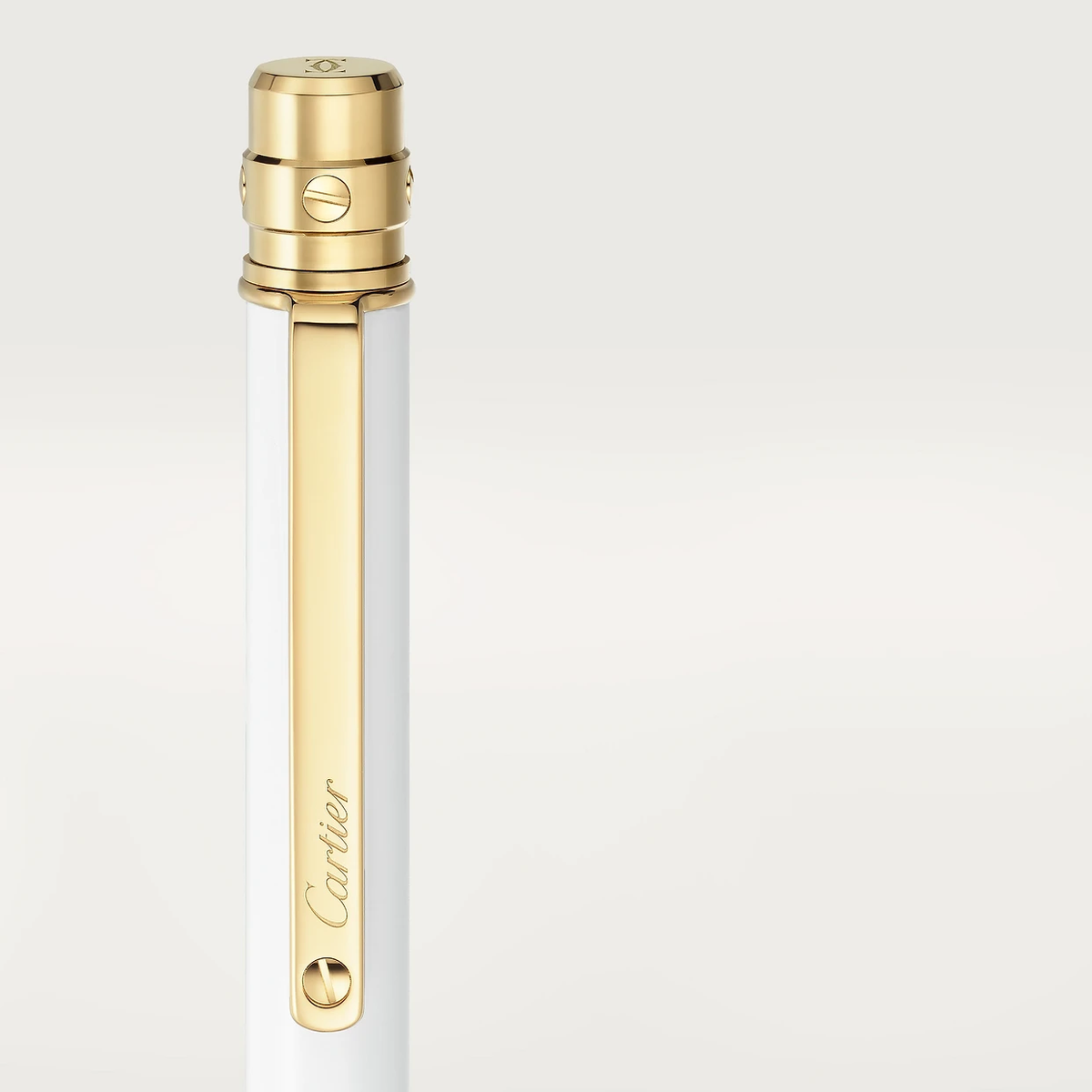Santos De Cartier Ballpoint Pen