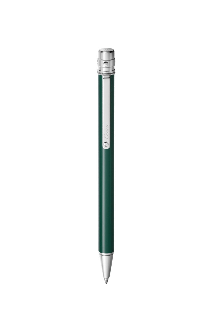 Santos De Cartier Ballpoint Pen