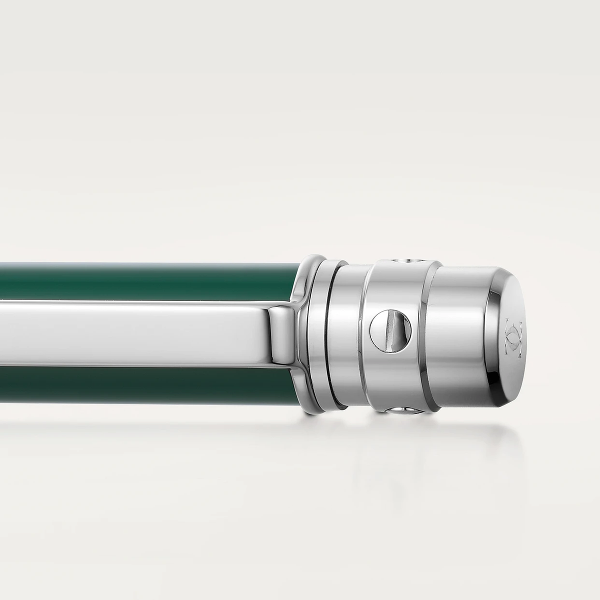 Santos De Cartier Ballpoint Pen