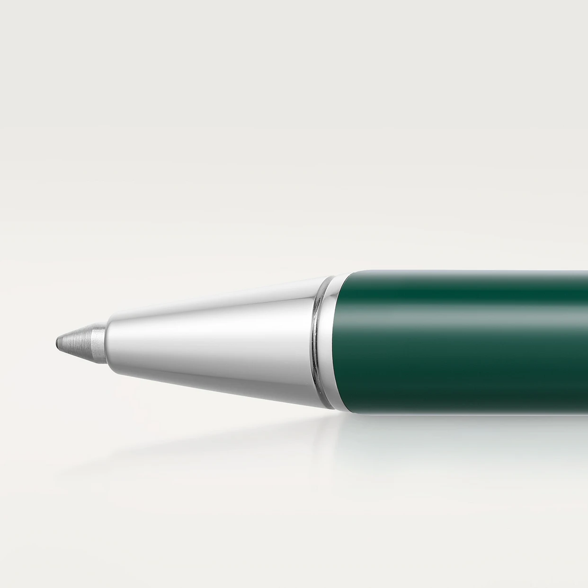 Santos De Cartier Ballpoint Pen