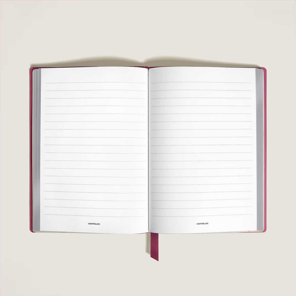 Montblanc Notebook Medium B Green, Lined