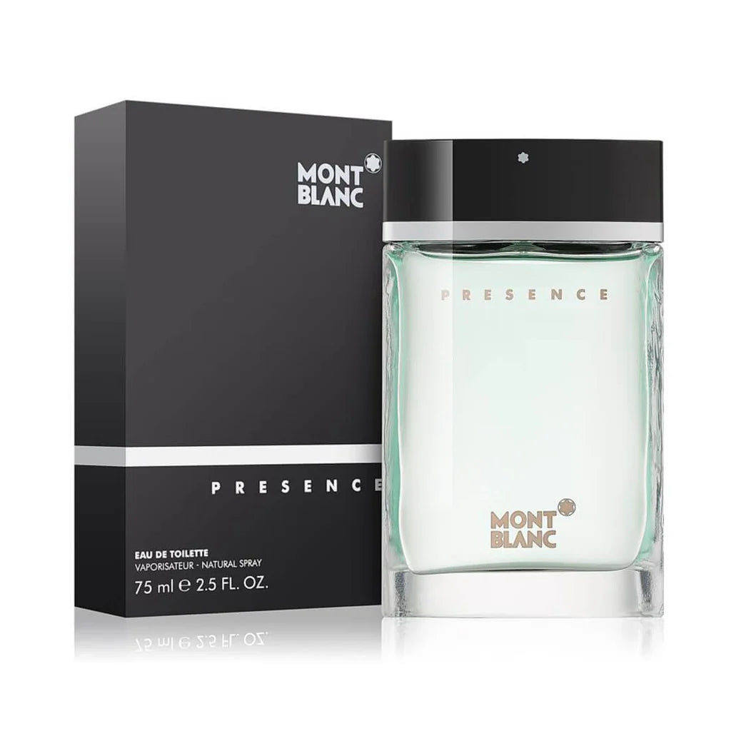 Montblanc presence H EDT 75ml