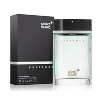 Montblanc presence H EDT 75ml