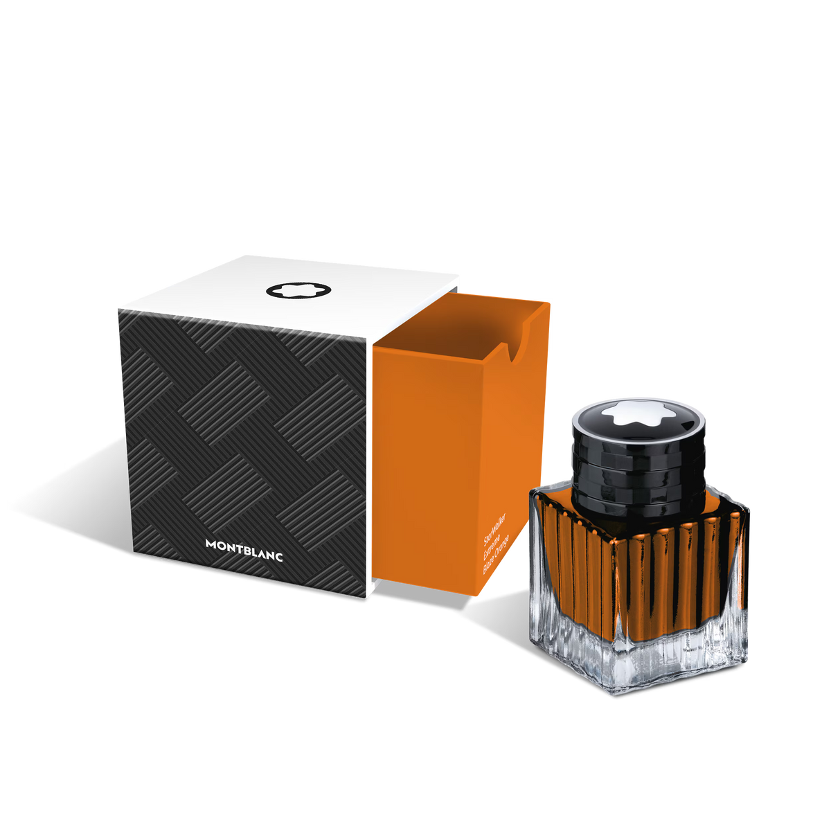 Montblanc Ink Bottle SAW Extreme 50Ml Blaze Orange
