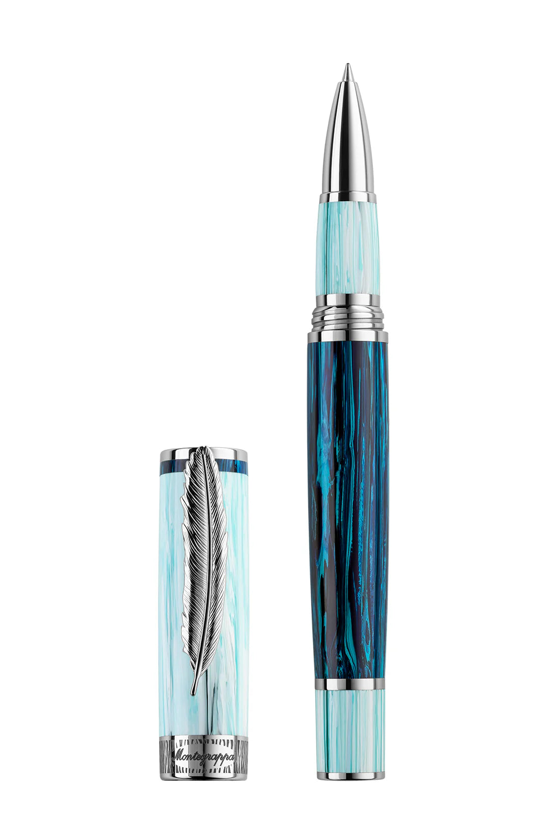 Montegrappa Wild Arctic Rollerball Pen