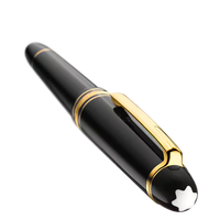 Montblanc Meisterstück Gold-Coated Fountain Pen