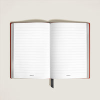 Montblanc Notebook Medium Saffiano Tangerine