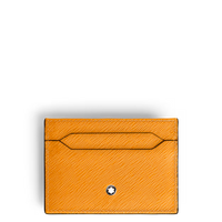 Montblanc Sartorial card holder 5cc Sfr