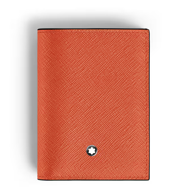 Montblanc Sartorial mini wallet 4cc Tgr