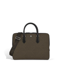 Montblanc 4810 jacquard thin document case
