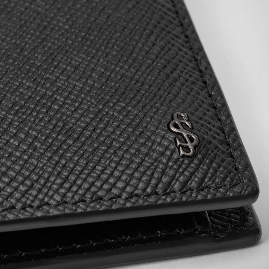 Serapian Billfold 4CC Coin Evolution Eclipse