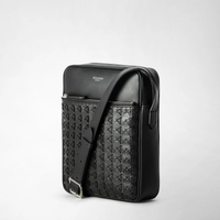 Serapian N/S envelope Mosaico Black NP