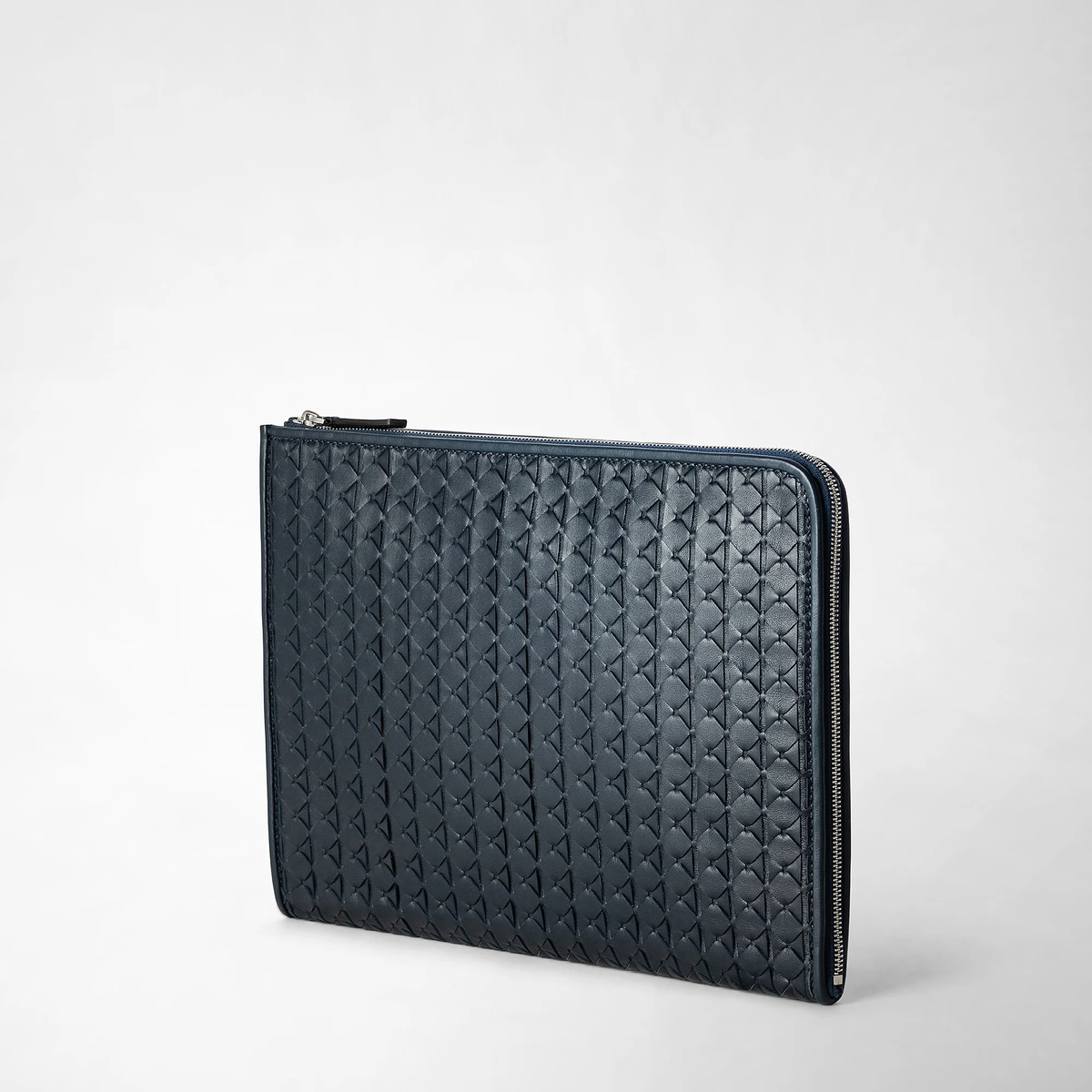 Serapian Folio Mosaico Navy